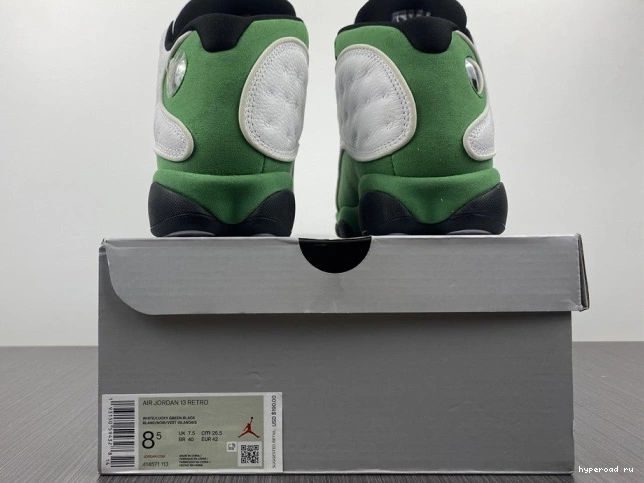 Green DB6537-113 Air 13 Jordan Lucky 0911